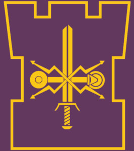 Viestikiltojen liitto logo